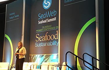 SeaWeb Seafood Summit 2017 biedt een duurzame, nieuwe punch